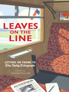 Leaves on the Line (eBook): Letters on Trains to the Daily Telegraph